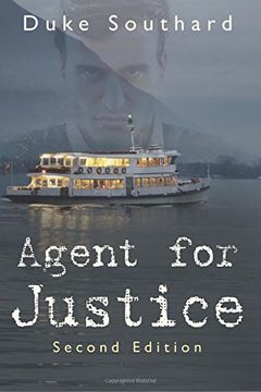 portada Agent for Justice