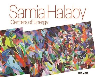 portada Samia Halaby: Centers of Energy (in English)