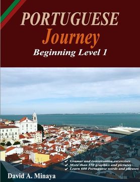 portada Portuguese Journey: Beginning Level 1