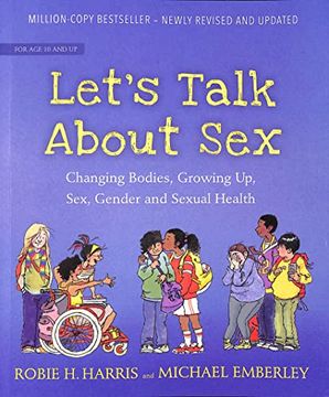 portada Let'S Talk About Sex: Revised Edition (en Inglés)