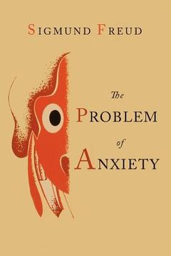 portada The Problem of Anxiety (in English)