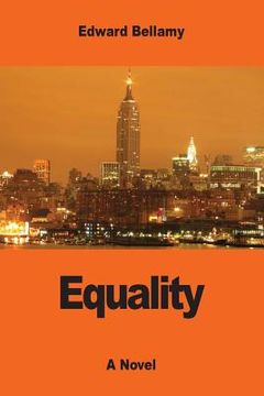portada Equality (en Inglés)