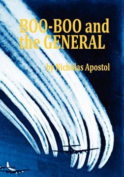 portada boo-boo and the general (en Inglés)