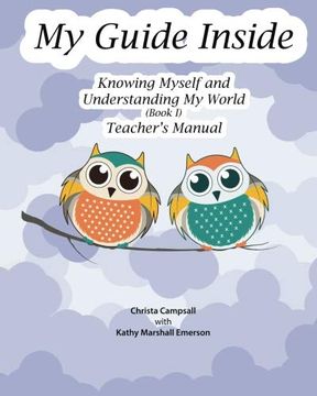 portada My Guide Inside (Book i) Teacher's Manual: Primary (en Inglés)