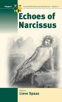 portada Echoes of Narcissus (Polygons: Cultural Diversities and Intersections, 2) (in English)