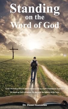 portada Standing on the Word of God (en Inglés)