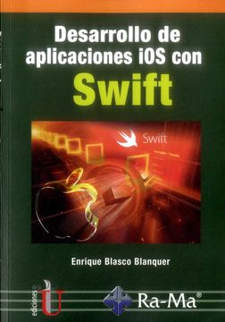 portada Desarrollo de Aplicaciones ios con Swift (in Spanish)