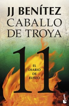portada El Diario de Elíseo. Caballo de Troya 11 (in Spanish)