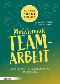 portada Motivierende Teamarbeit (en Alemán)
