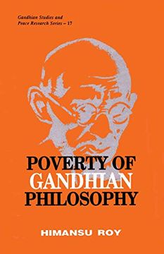 portada Poverty of Gandhian Philosophy