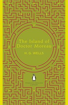 portada Penguin English Library the Island of Doctor Moreau (The Penguin English Library) 