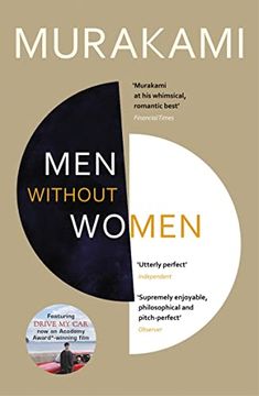 portada Men Without Women: Stories (in English)