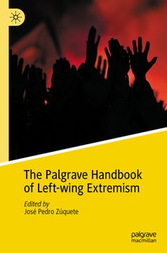 portada The Palgrave Handbook of Left-Wing Extremism, Volume 1 (en Inglés)
