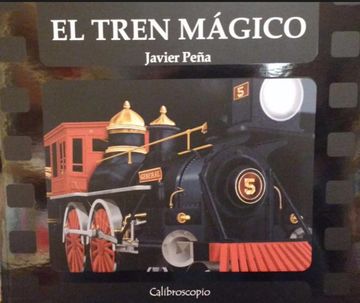 portada El Tren Mágico (in Spanish)