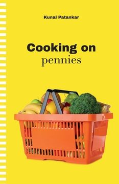portada Cooking on Pennies (en Inglés)