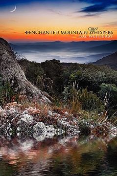 portada enchanted mountain whispers (en Inglés)