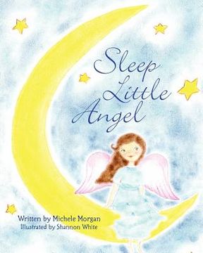 portada sleep little angel (en Inglés)