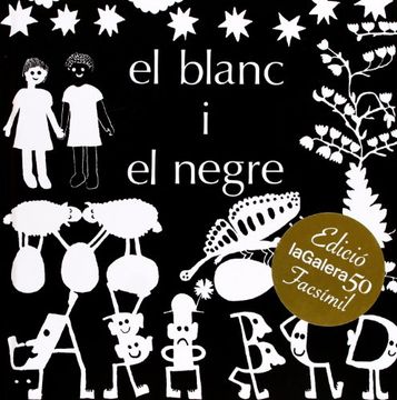 portada El Blanc I El Negre (en Catalá)
