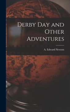 portada Derby Day and Other Adventures (en Inglés)