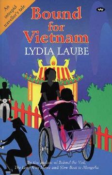 portada bound for vietnam (en Inglés)