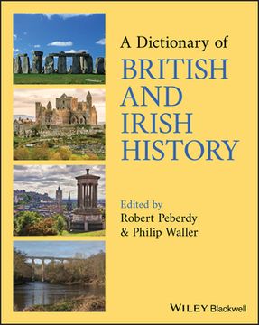 portada A Dictionary of British and Irish History