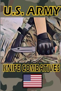 portada US Army Knife Combatives (in English)