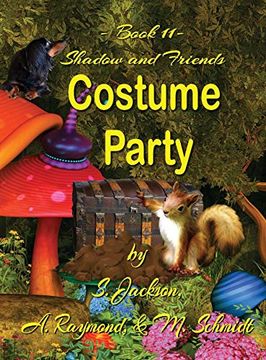 portada Shadow and Friends Costume Party (11) 