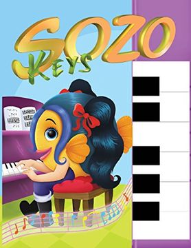 portada Sozo Keys: Self-teaching Piano Game