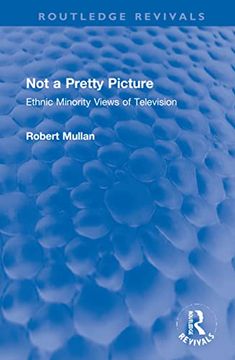 portada Not a Pretty Picture: Ethnic Minority Views of Television (Routledge Revivals) (en Inglés)