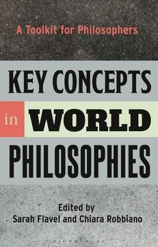 portada Key Concepts in World Philosophies: A Toolkit for Philosophers (en Inglés)