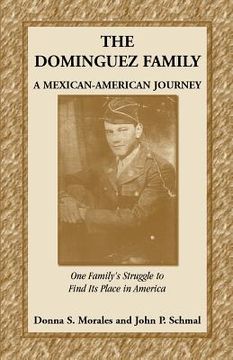 portada The Dominguez Family: A Mexican-American Journey (en Inglés)