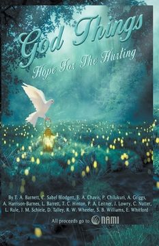 portada God Things: Hope for the Hurting (en Inglés)