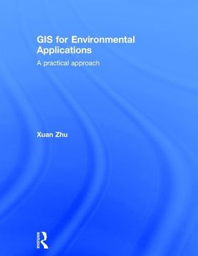 portada Gis for Environmental Applications: A Practical Approach (en Inglés)