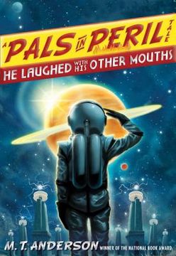 portada He Laughed with His Other Mouths (en Inglés)