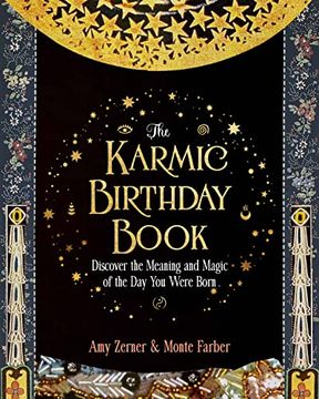 portada The Karmic Birthday Book: Discover the Meaning and Magic of the day you Were Born (en Inglés)