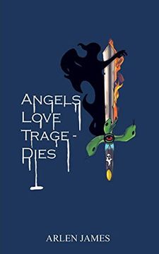 portada Angels Love Tragedies (en Inglés)