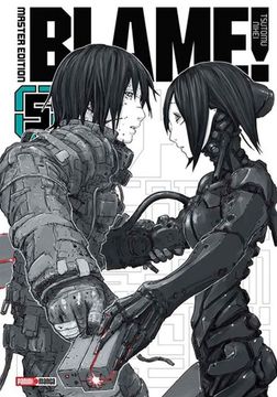 portada Blame #5