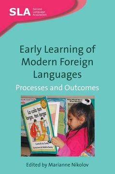 portada Early Learning of Modern Foreign Languages: Processes and Outcomes (en Inglés)