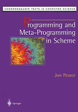 portada Programming and Meta-Programming in Scheme (in English)