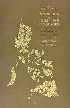 portada Perspectives on Philippine Languages: Five Centuries of European Scholarship (en Inglés)