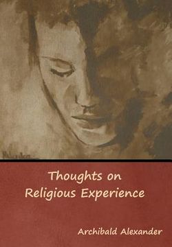 portada Thoughts on Religious Experience (en Inglés)