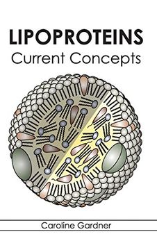 portada Lipoproteins: Current Concepts (en Inglés)