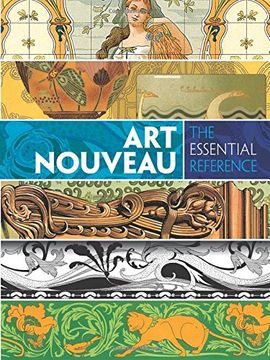 portada Art Nouveau: The Essential Reference (en Inglés)
