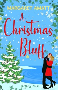 portada A Christmas Bluff (en Inglés)