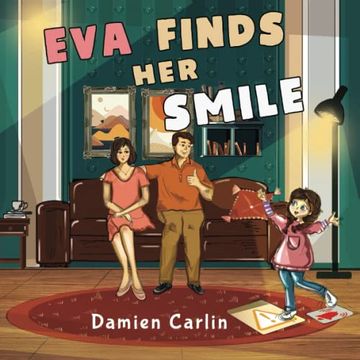 portada Eva Finds her Smile 