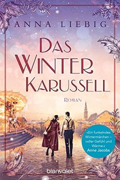 portada Das Winterkarussell: Roman (in German)