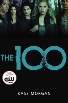 portada The 100 (en Inglés)