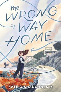 portada The Wrong way Home (en Inglés)