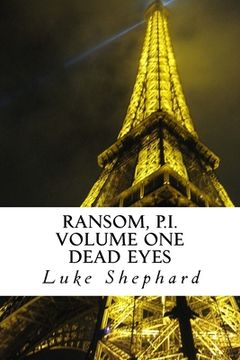 portada Ransom, P.I. Volume One - Dead Eyes