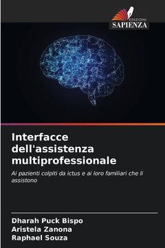 portada Interfacce dell'assistenza multiprofessionale (en Italiano)